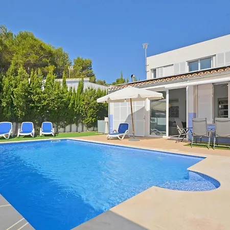 Domus Chalet Son Serra de Marina